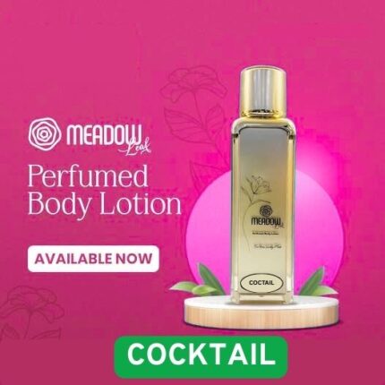 Cocktail Perfumed body lotions