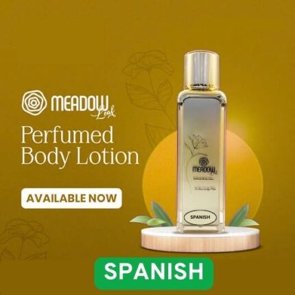 Spanish Perfumed body lotions
