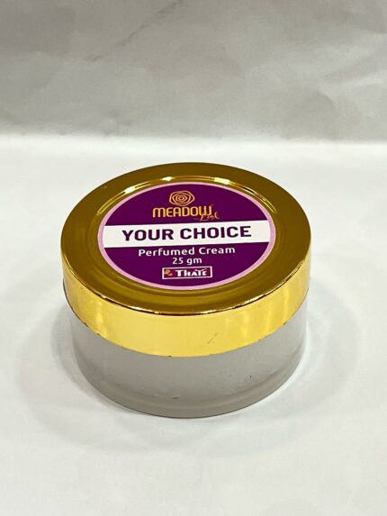 Your Choice Perfumed Cream