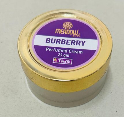 Burberry Perfumed Cream