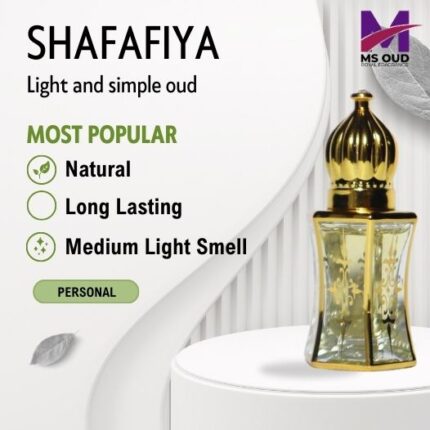 OUD AL SHAFAFIYA
